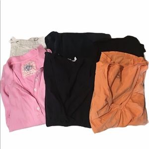 Maternity clothes lot of 6